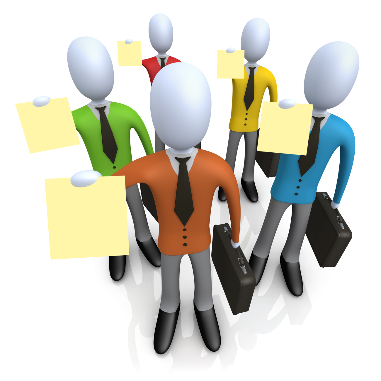 business relationship clipart - photo #27
